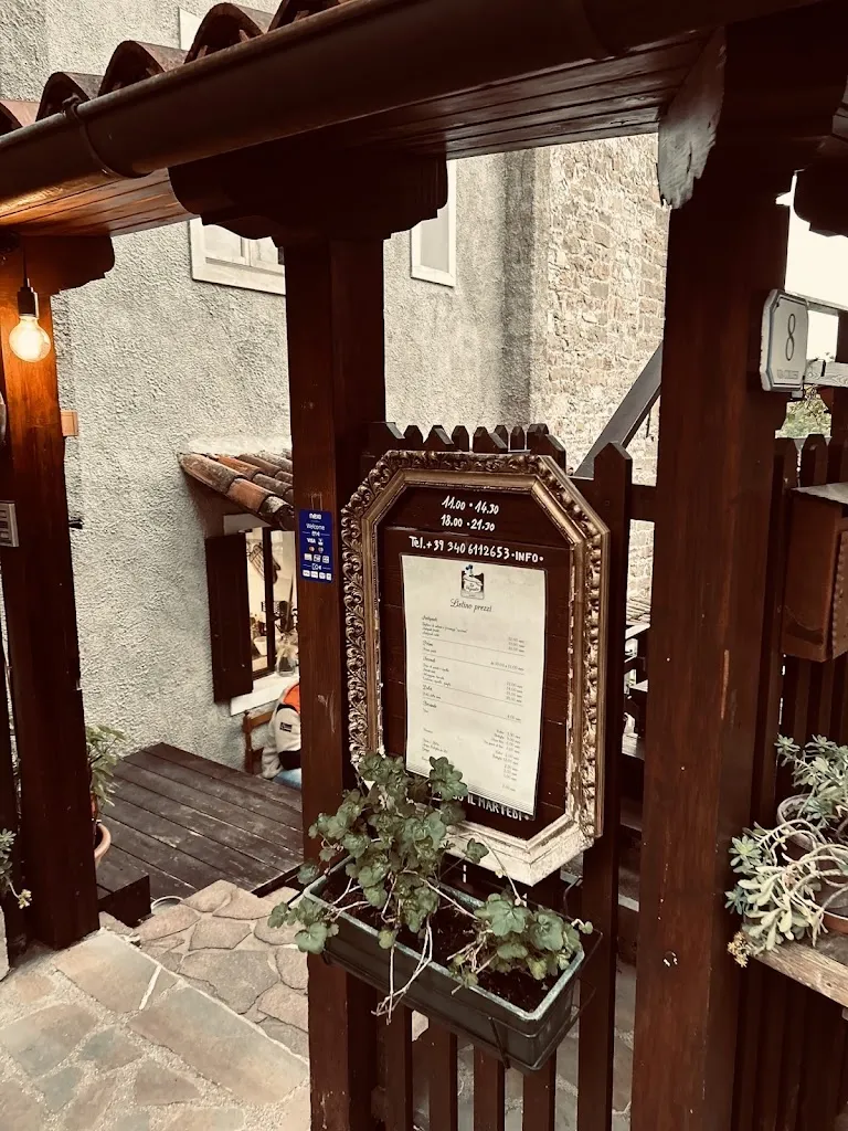 Josh Dreon_Trattoria La Pignata_Frisanco_review