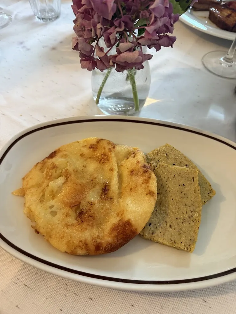 Marie Da Silva_Trattoria La Pignata_Frisanco_review