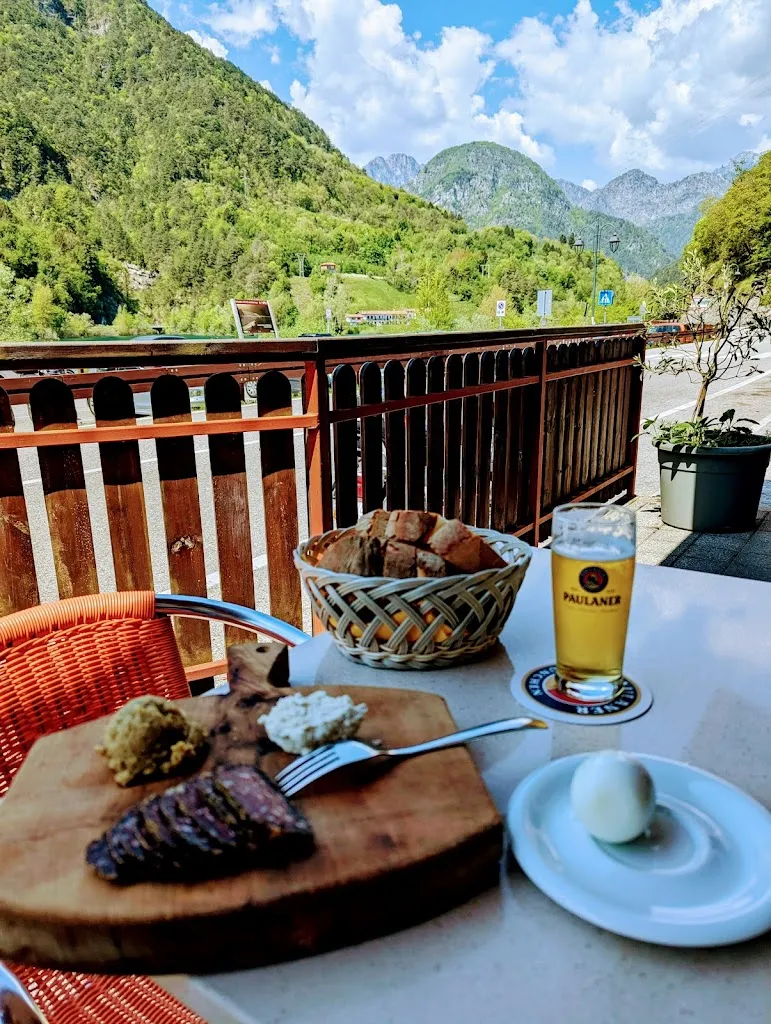 Luigi Tabarini_Locanda Al Lago_Frisanco_review