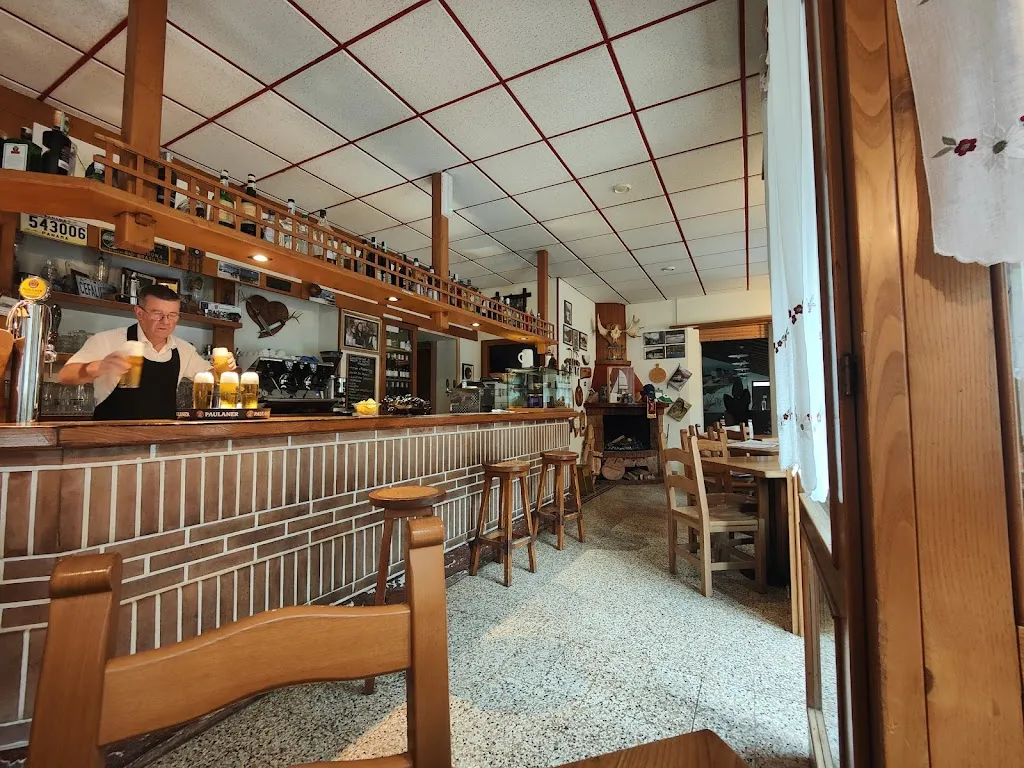 Locanda Al Lago restaurant in Frisanco