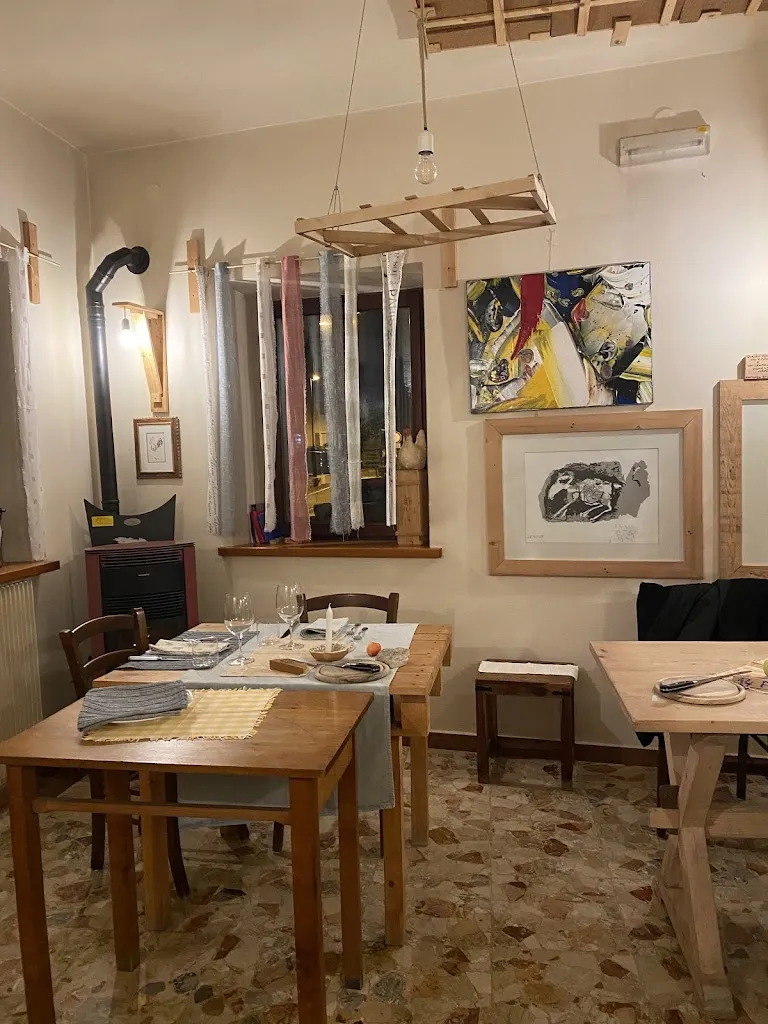 Andria Cenna_La Stella_Frisanco_review