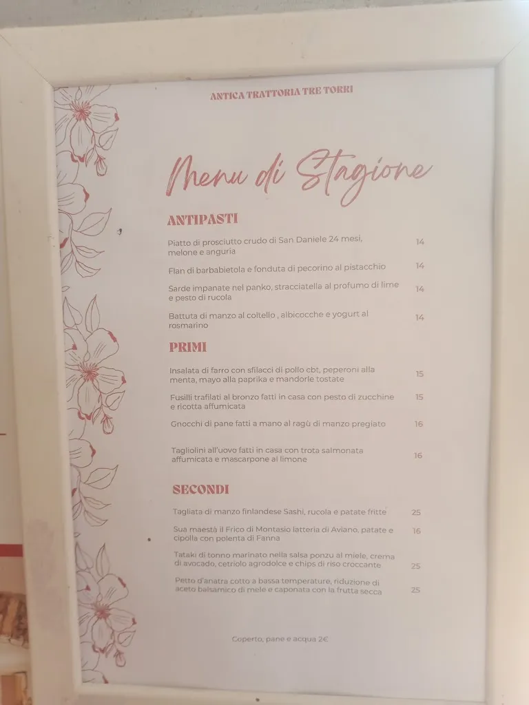 Menu_Antica Trattoria Tre Torri_Frisanco_image_4
