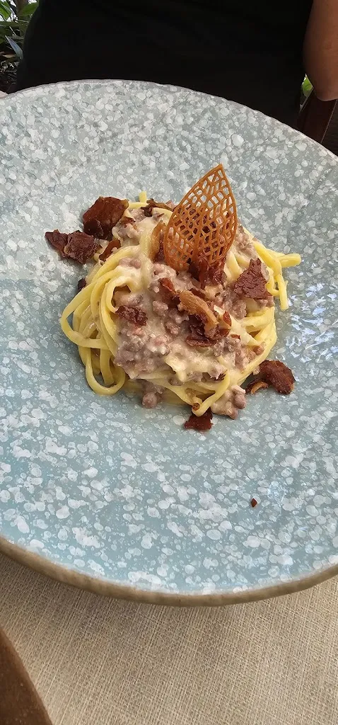 Alex Thompson_Antica Trattoria Tre Torri_Frisanco_review