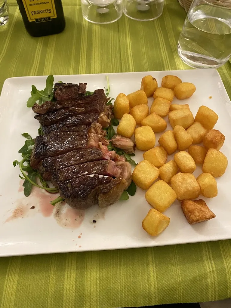 Antonina_Antica Trattoria Tre Torri_Frisanco_review