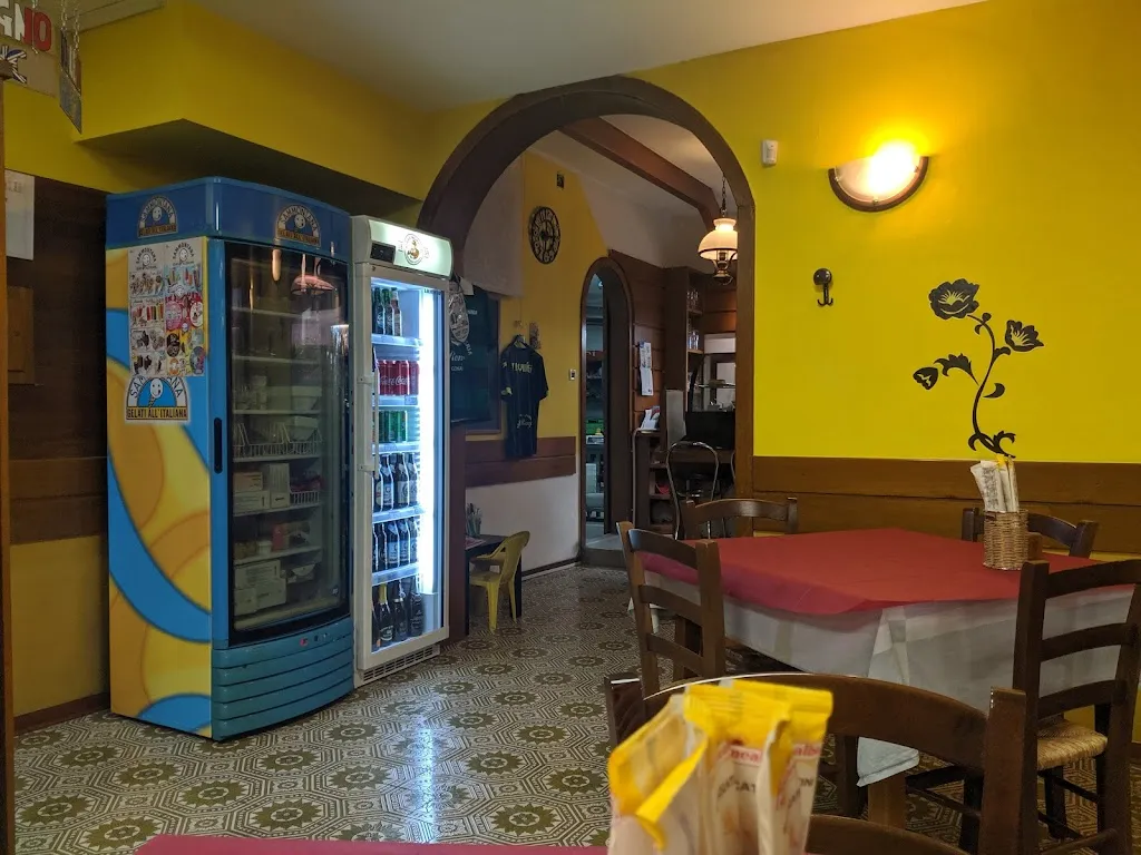 Da Renzo restaurant in Gonars