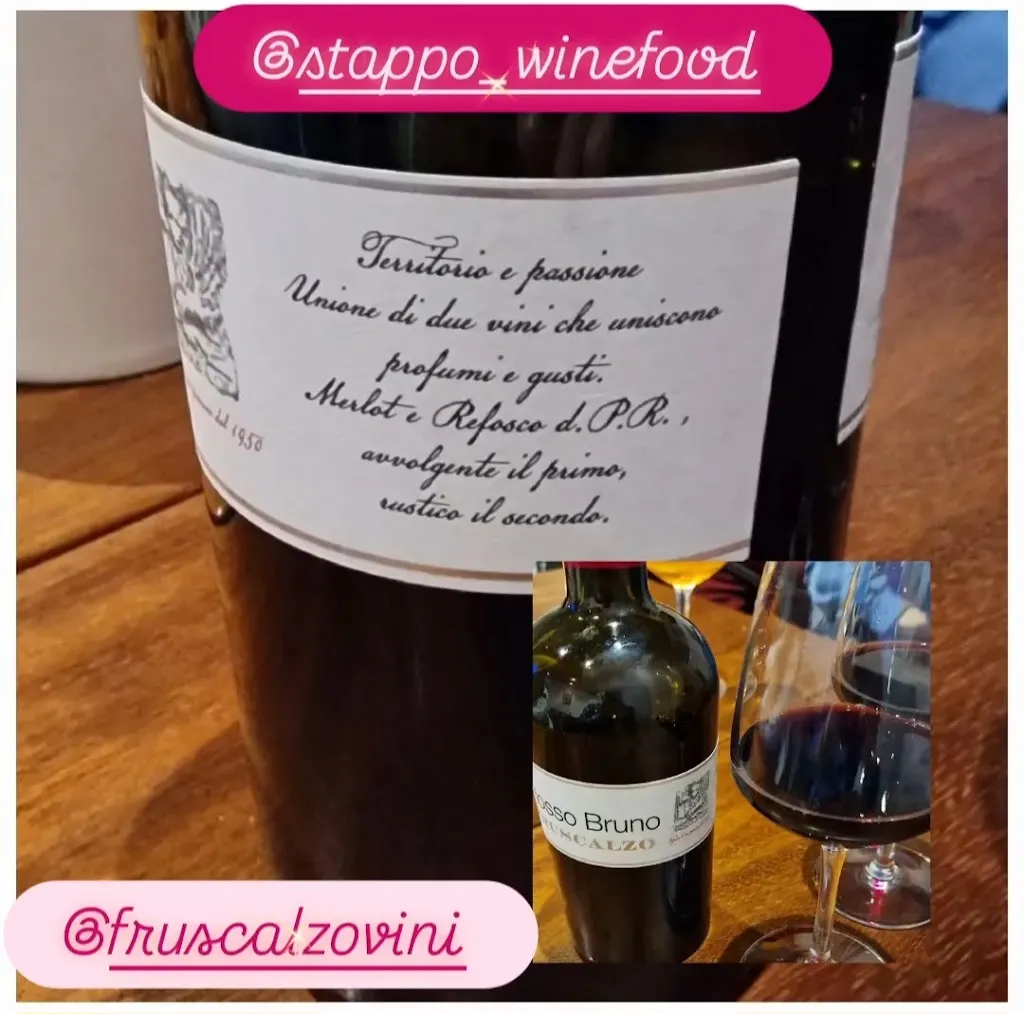 Cristiano Vicedomini_Stappo - Wine And Food_Gonars_review