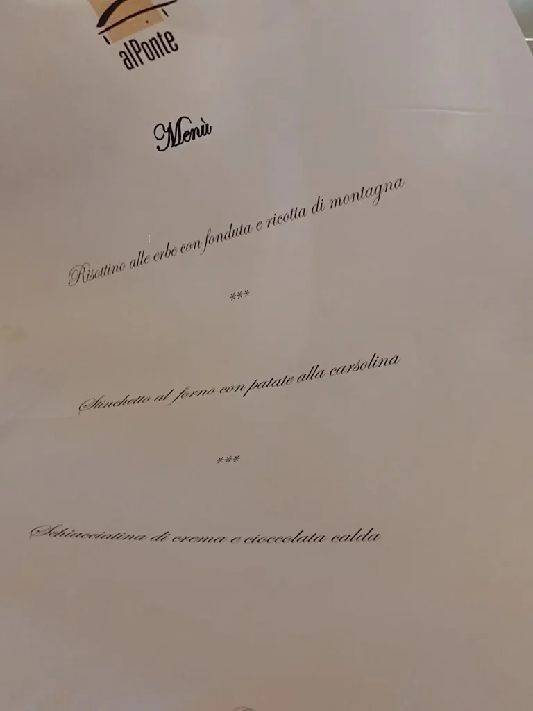 Menu_Al Ponte_Gradisca d'Isonzo_image_2