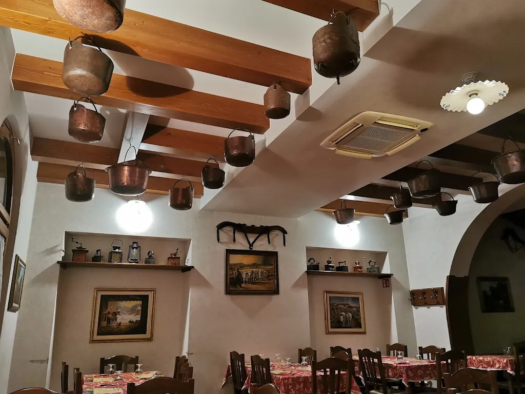 Agriturismo Ai Feudi restaurant in Gradisca d'Isonzo