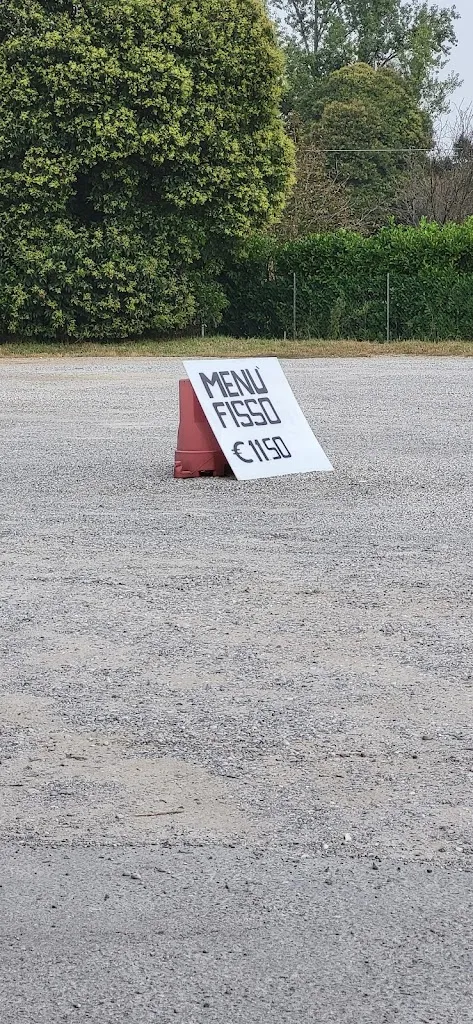 Luca Di Giusto _Trattoria La Baracheta_Gradisca d'Isonzo_review