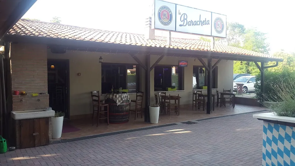 Trattoria La Baracheta restaurant in Gradisca d'Isonzo