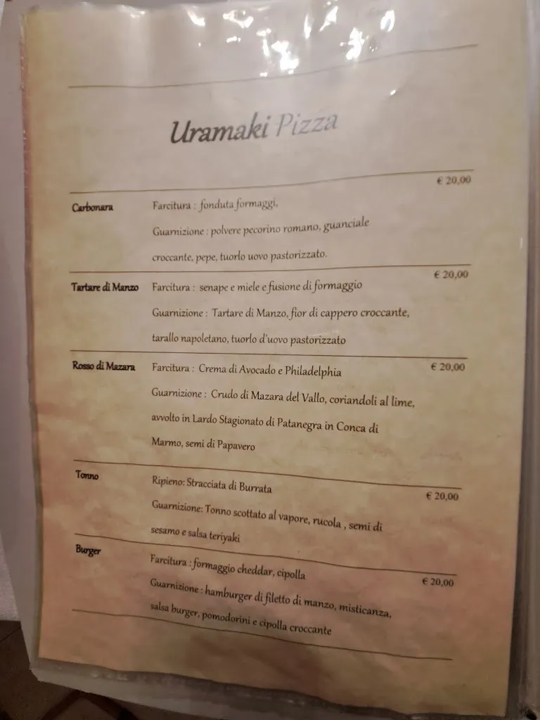 Menu_Al Pellegrino_Gradisca d'Isonzo_image_1