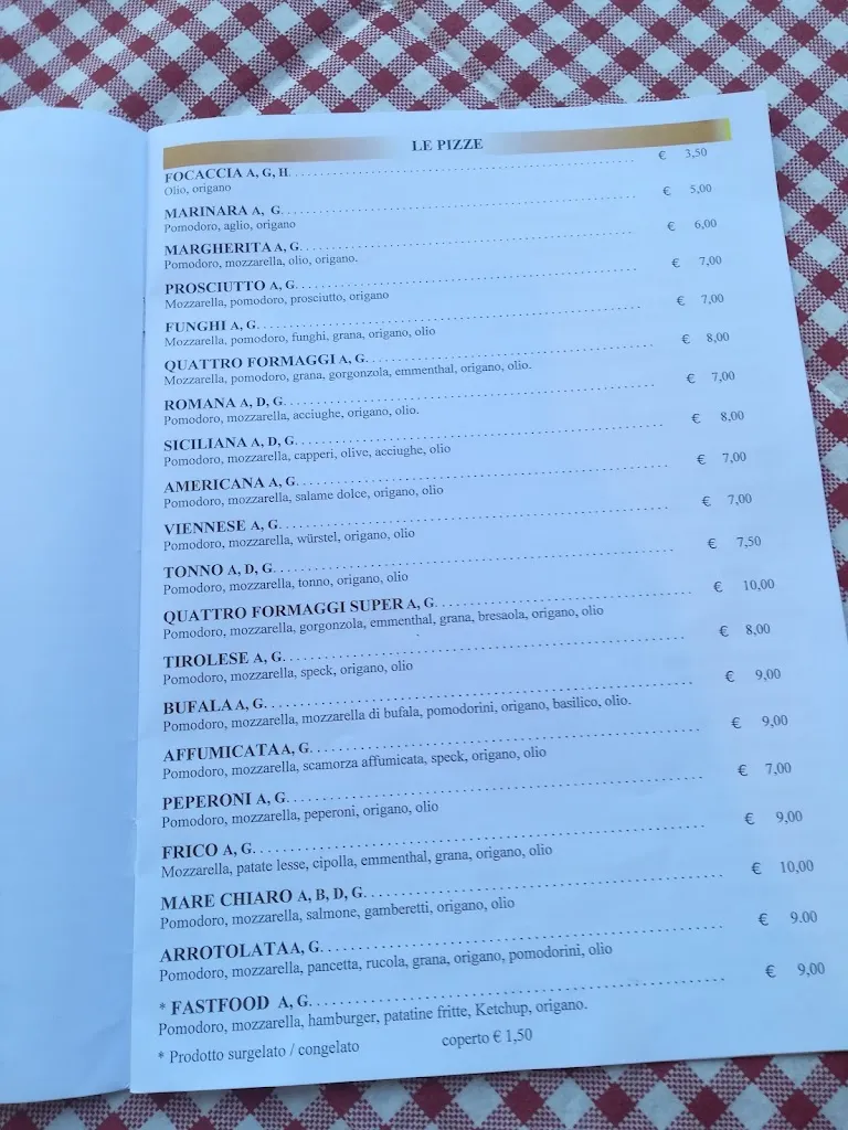 Menu_Pizzeria Bella Napoli_Gradisca d'Isonzo_image_3