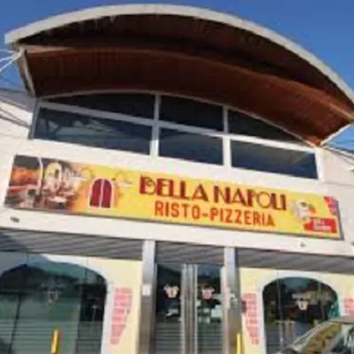 Pizzeria Bella Napoli restaurant in Gradisca d'Isonzo