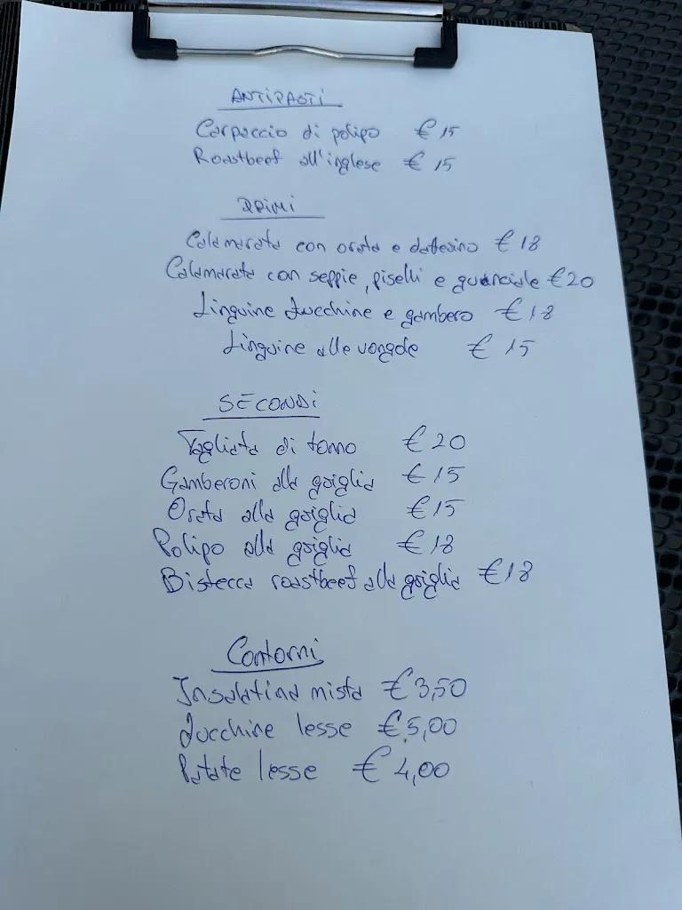 Menu_SOLITO POSTO Food & Drink_Gradisca d'Isonzo_image_1
