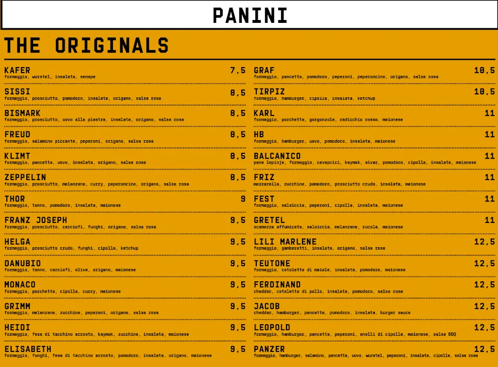 Menu_Il Panino del Portico_Gradisca d'Isonzo_image_1