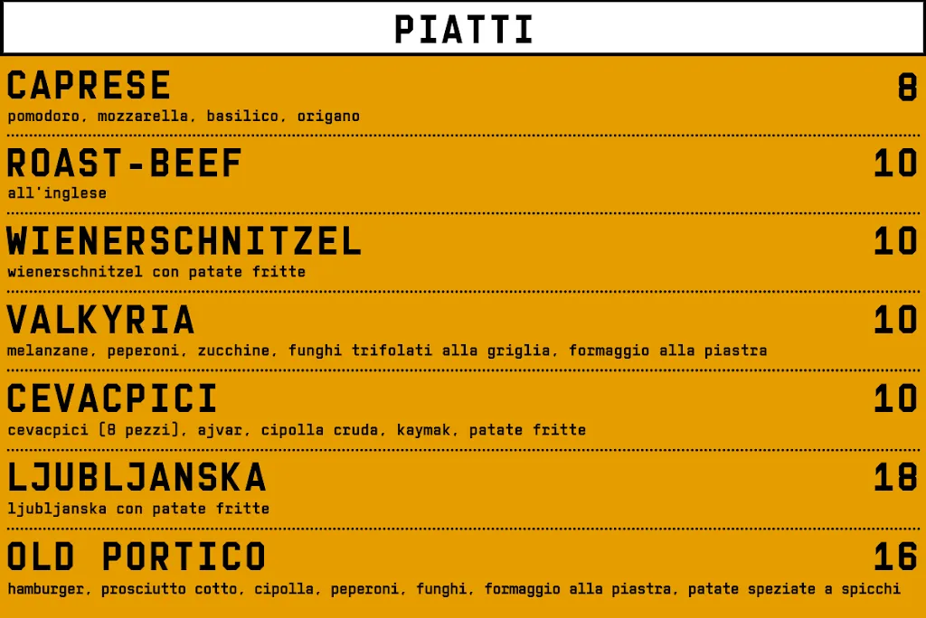 Menu_Il Panino del Portico_Gradisca d'Isonzo_image_2