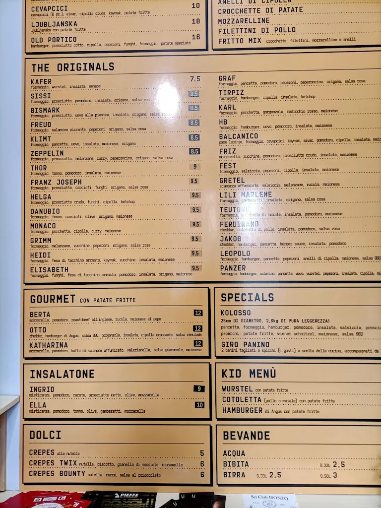 Menu_Il Panino del Portico_Gradisca d'Isonzo_image_3