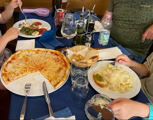 Anna-Maria Weber_Caffé San Rocco_San Rocco_review