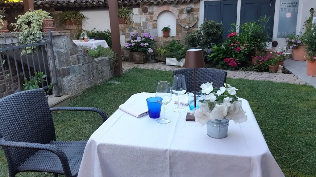 Trattoria Al Piave restaurant in Gradisca d'Isonzo