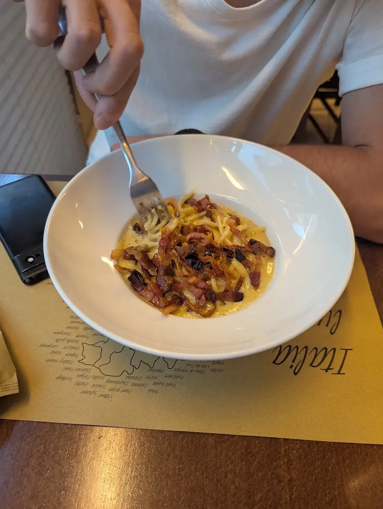 Gabija K_Osteria Rive Grande_Gemona_review