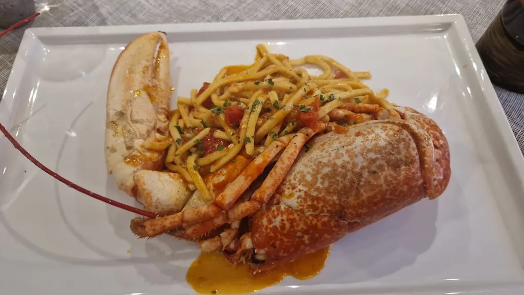 Christine Khabbaz_Ristorante Pizzeria LaPerla_Gemona_review