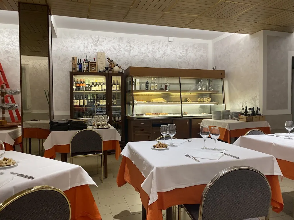 Ristorante Pizzeria Willy restaurant in Gemona