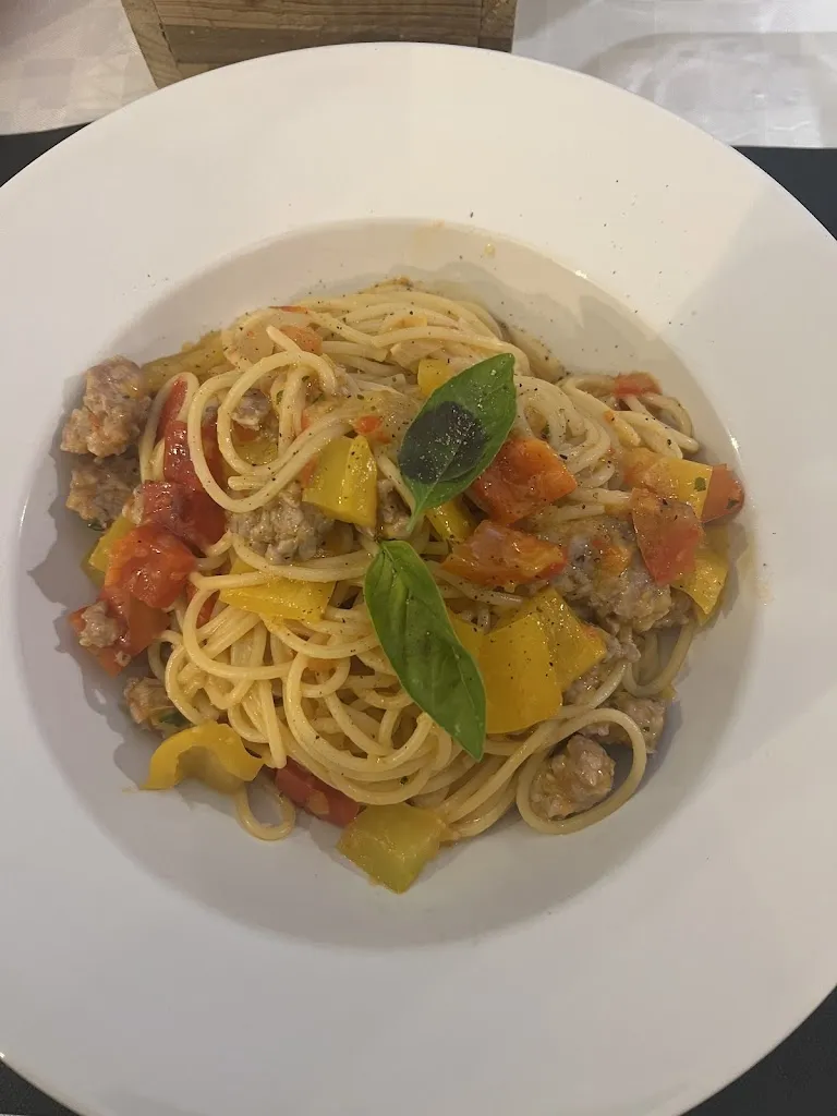 Ristorante e Wine bar Lì da Mame restaurant in Gemona