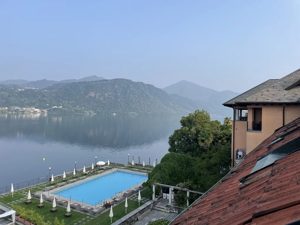 Sharon Robins_Hotel San Rocco_San Rocco_recensione