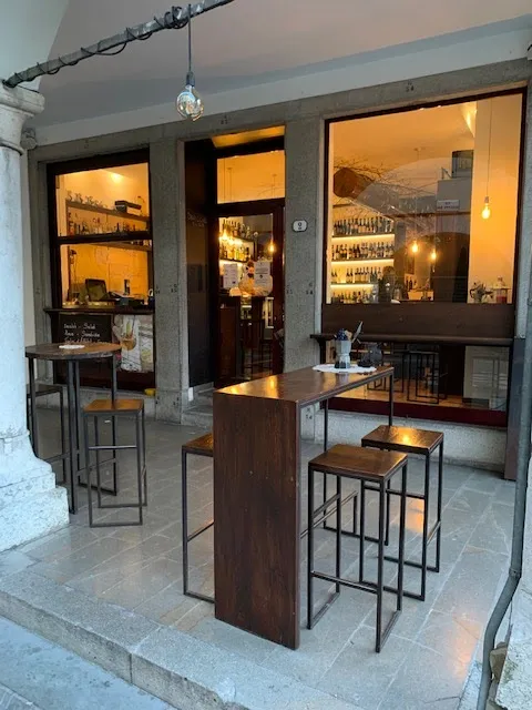 Pan e Salam restaurant in Gemona