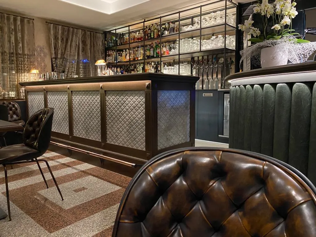 Blanc restaurant in Gemona