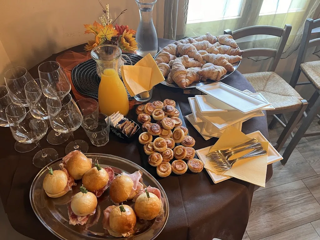 MY VUEIT restaurant in Gemona