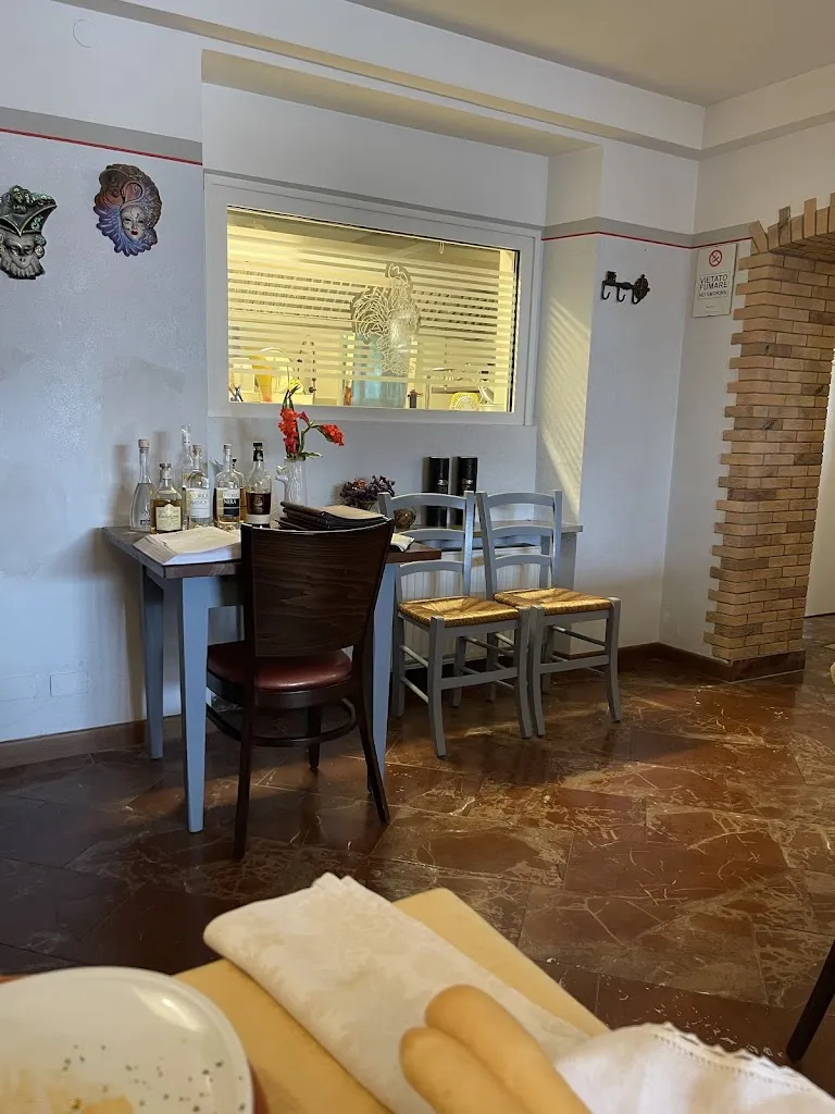 Martin Páleník_Trattoria Di Mare All Gallo_Gemona_recensione