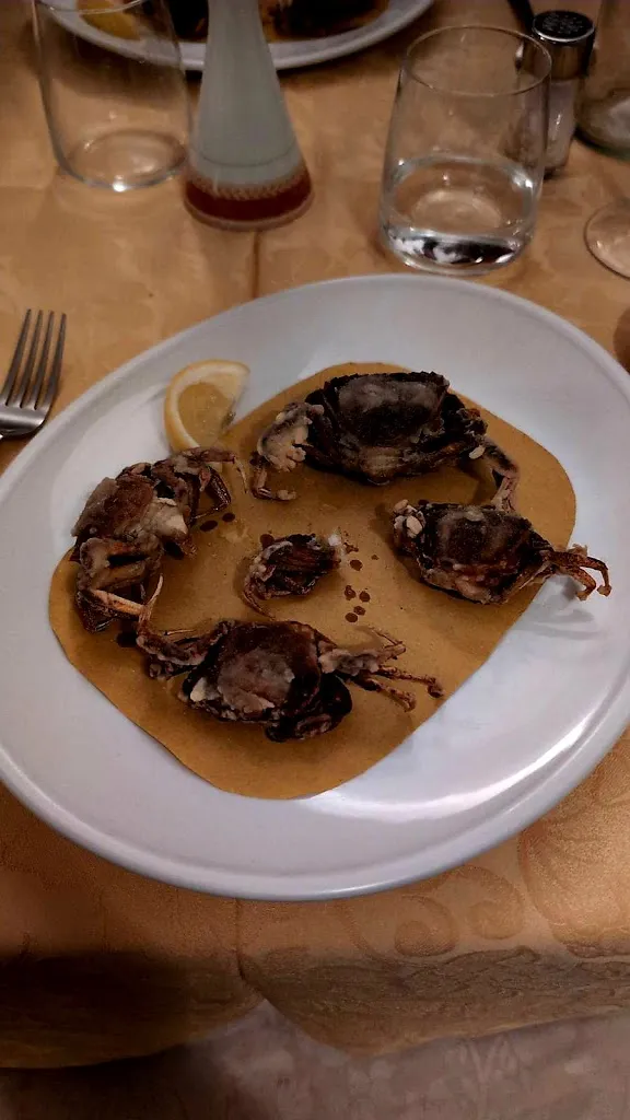 Stefan Platzer_Trattoria Di Mare All Gallo_Gemona_recensione