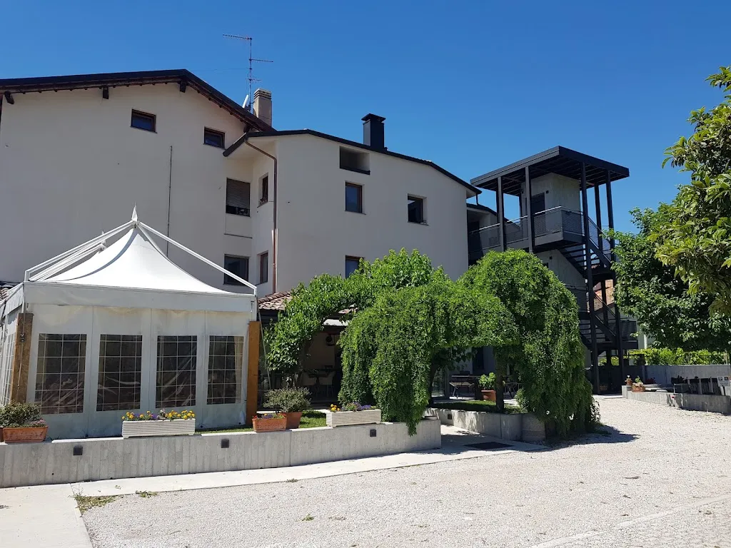 Osteria - Bed & Breakfast - Affittacamere 38° Parallelo_Gemona_slider_image_1