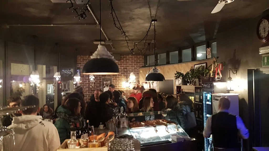 al Nazionale restaurant in Gemona