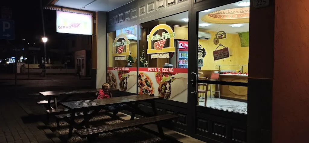 Pronto Pizza Gemona Bassa restaurant in Gemona