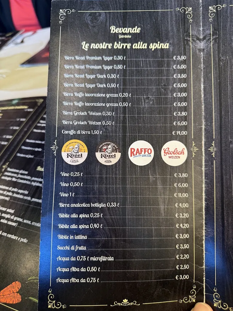 Menu_Ristorante Pizzeria Al Fungo_Gemona_image_3