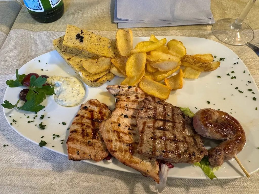 Luca_Ristorante Pizzeria Al Fungo_Gemona_review