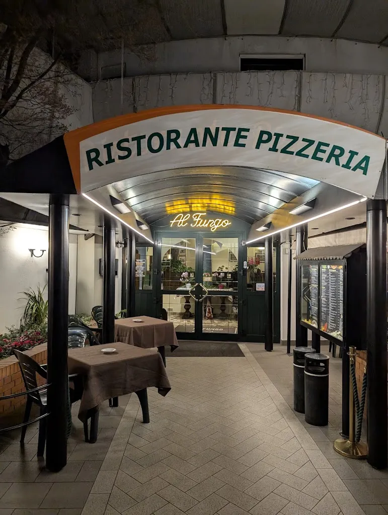 Fabrizio_Ristorante Pizzeria Al Fungo_Gemona_review