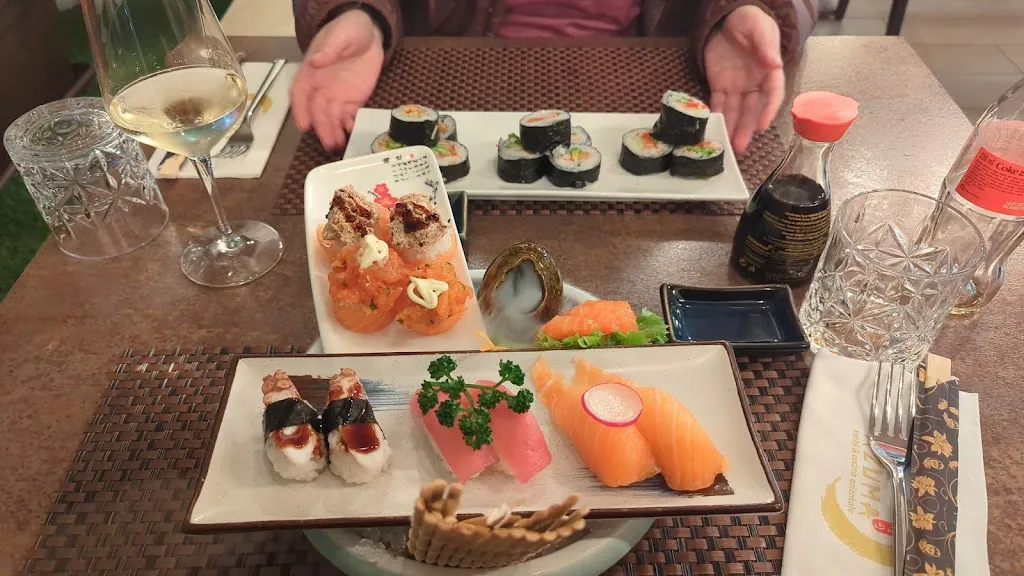 Danilo Gasparet_U Sushi 5_Gemona_review