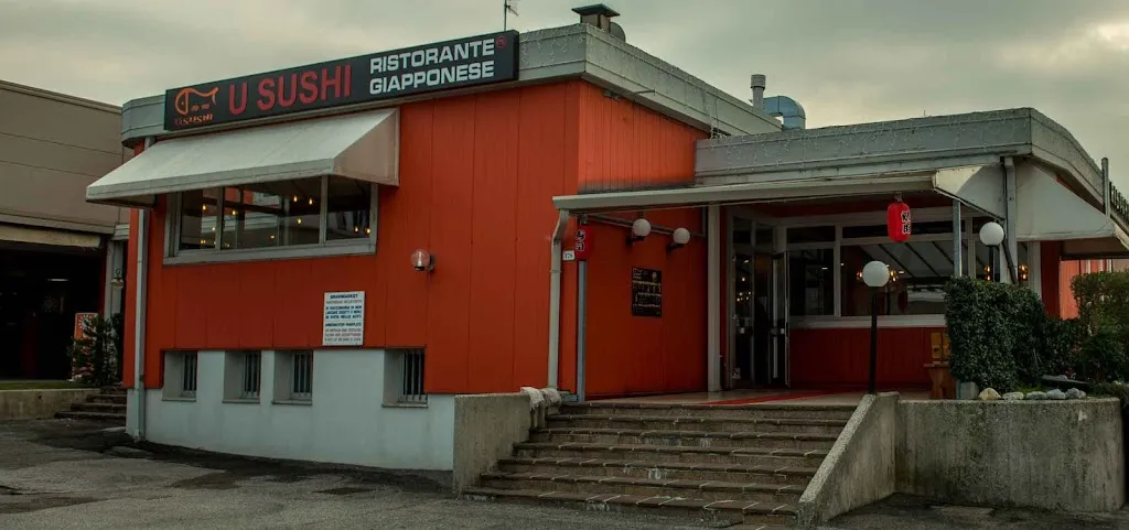 U Sushi 5 restaurant in Gemona