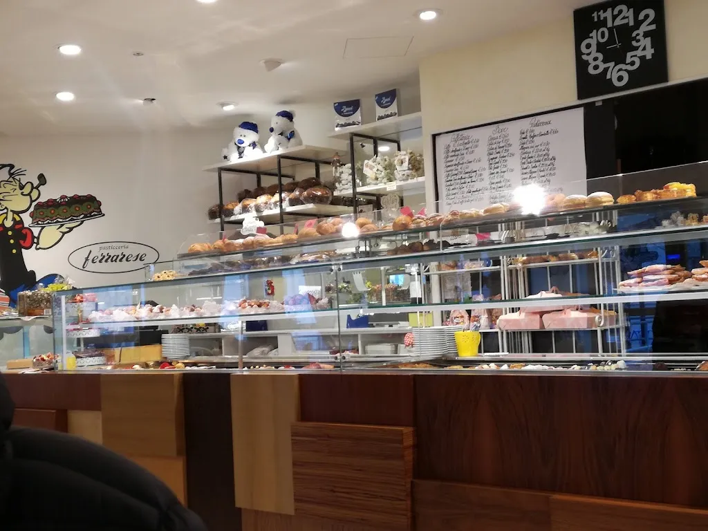 Samantha Annunziatini_Pasticceria Ferrarese_Gemona_review