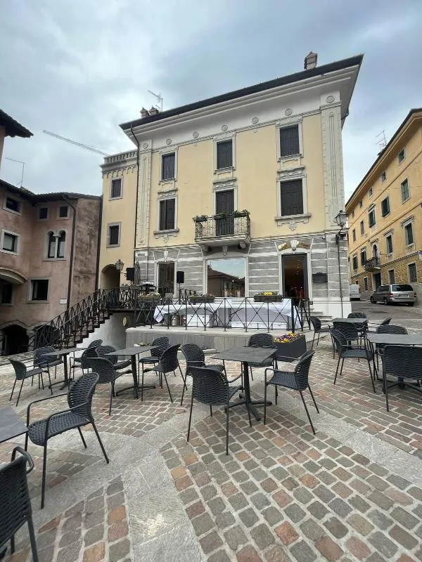 Caffè Al Duomo restaurant in Gemona