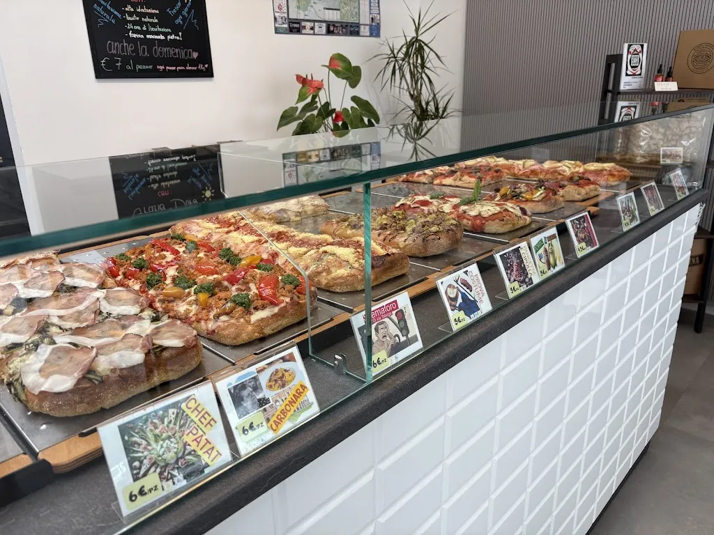 Pizza Divina restaurant in Gemona