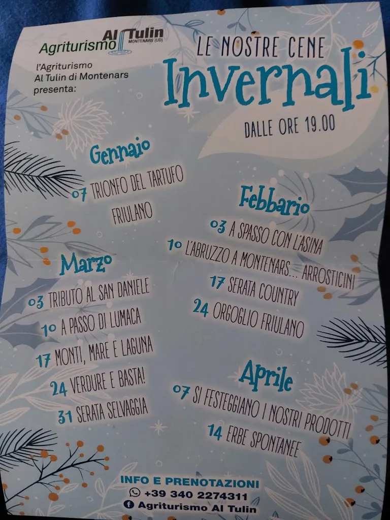 Menu_Agriturismo Al Tulin_Gemona_image_3