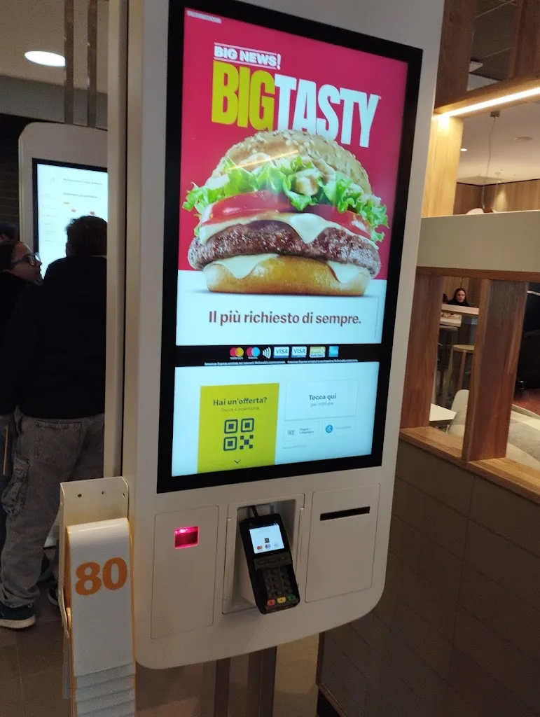 Menu_McDonald's Gemona del Friuli_Gemona_image_1