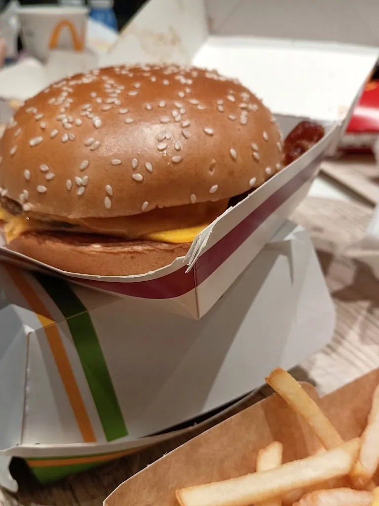 Menu_McDonald's Gemona del Friuli_Gemona_image_2