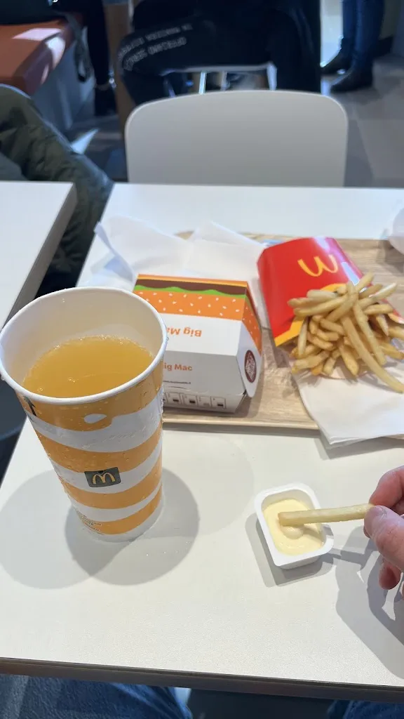 Menu_McDonald's Gemona del Friuli_Gemona_image_3