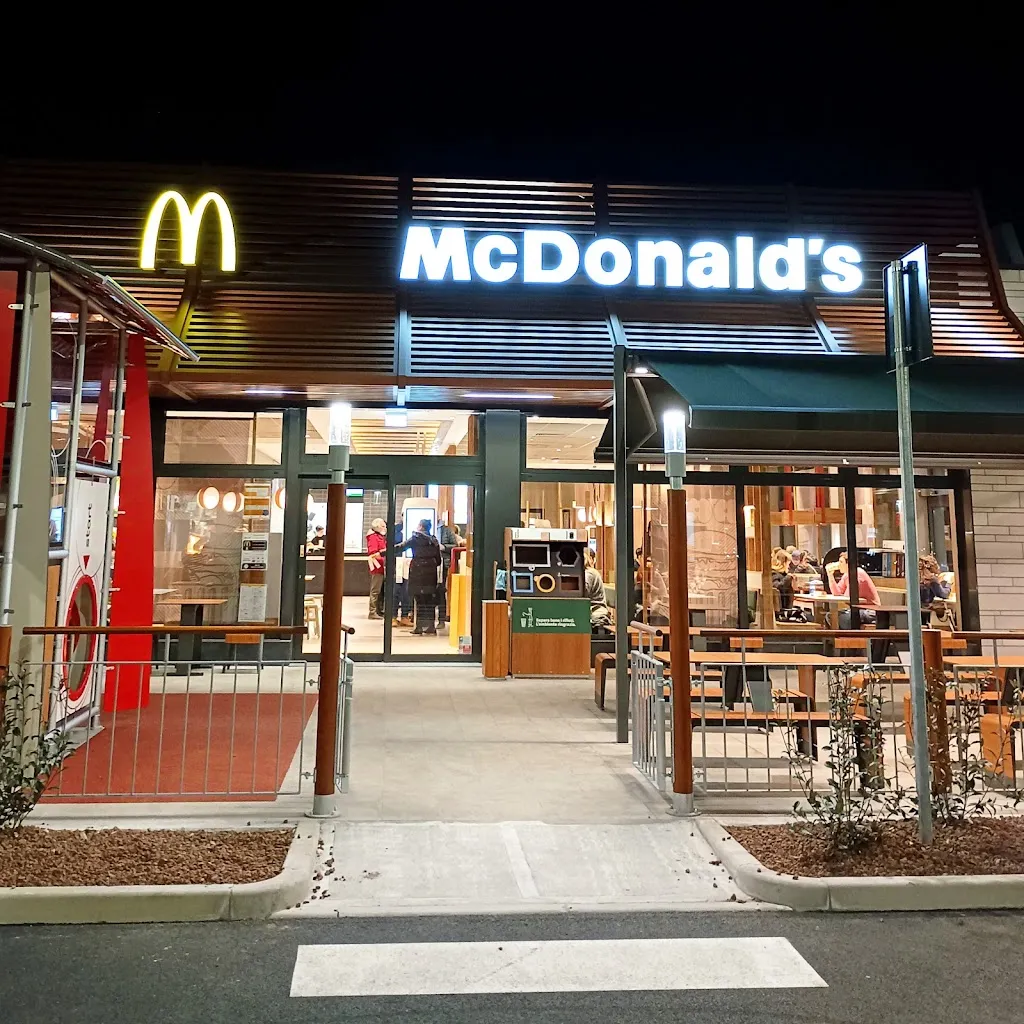 McDonald's Gemona del Friuli restaurant in Gemona