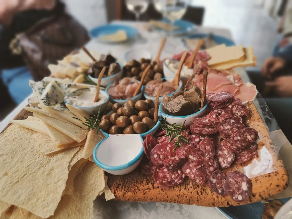 Menu_La Nicchia - Ristorante con Cucina Sarda & Bottega_Gemona_image_5